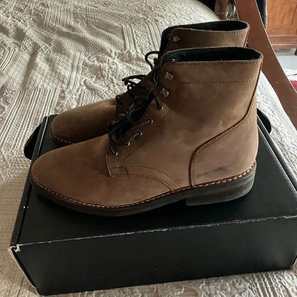 Thursday President Boot Saddlewood